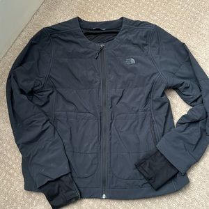 The North Face women’s lightweight bomber jacket size L